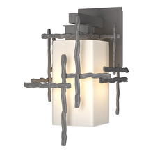 Hubbardton Forge 302580-SKT-78-GG0111 - Tura Small Outdoor Sconce