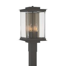 Hubbardton Forge 344840-SKT-14-83-ZM0703 - Kingston Outdoor Post Light