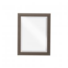 Hubbardton Forge 710118-05 - Metra Large Beveled Mirror