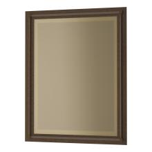 Hubbardton Forge 714901-05 - Rook Beveled Mirror