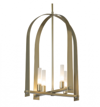 Hubbardton Forge 131070-SKT-MULT-86-FD0462 - Triomphe 4-Light Pendant