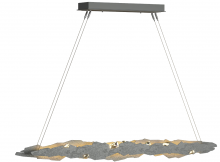 Hubbardton Forge 139860-LED-STND-82-CR - Trove LED Pendant