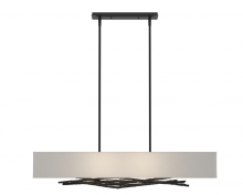 Hubbardton Forge 137660-SKT-MULT-10-SF4298 - Brindille Pendant