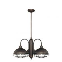 Millennium 5303-RBZ - Chandelier Ceiling Light