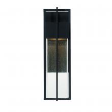 Millennium 83102-PBK - Kingler LED Outdoor Wall Sconce Powder Coated Black