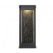 Millennium 8302-PBK - Outdoor Wall Sconce