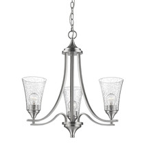 Millennium 1463-SN - Chandelier Ceiling Light