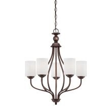 Millennium 3055-RBZ - Chandelier Ceiling Light