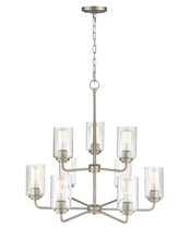 Millennium 9609-SN - Chandelier Ceiling Light