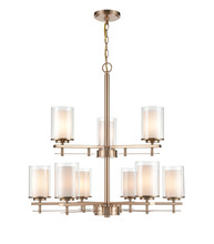 Millennium 5519-MG - Chandelier Ceiling Light