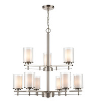 Millennium 5519-BN - Chandelier Ceiling Light