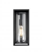 Millennium 91601-TBK - Outdoor Wall Sconce