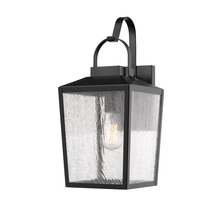 Millennium 2652-PBK - Outdoor Wall Sconce