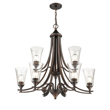 Millennium 1469-RBZ - Chandelier Ceiling Light