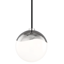 Mitzi by Hudson Valley Lighting H125701S-PN - Ella Pendant