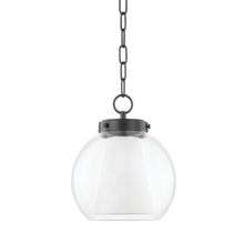 Mitzi by Hudson Valley Lighting H457701S-OB - 1 Light Small Pendant