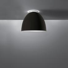 Artemide A246698 - NUR GLOSS MINI CEIL LED 28W 30K DIM 2-WIRE GREY UNV UL