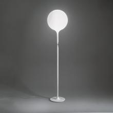 Artemide 1054015A - CASTORE 42 FLOOR INC 150W E26 WHITE 120V