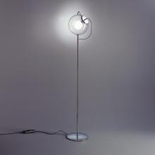 Artemide A017205 - MICONOS FLOOR INC 150W E26 CHROME