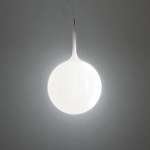 Artemide 1045018A - CASTORE 14 SUSP HAL 40W G9 WHITE 120V