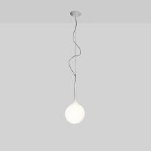 Artemide CAS1026 - CASTORE 25 SUSP INC 100W E26 WHITE EXT LENGTH 120V