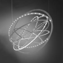 Artemide 1623018A - COPERNICO SUSP LED 31W 30K SILVER GREY