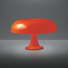 Artemide 0056055A - NESSO TABLE INC 4X25W E12 ORANGE 110V