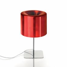 Artemide DDTE04012015 - TET TABLE STEM INC 60W E26 RED