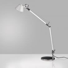 Artemide TOL0002 - TOLOMEO CLASSIC INC 100W E26 WHITE W/BASE ALUM