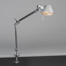 Artemide TOL0095 - TOLOMEO MICRO INC 60W E12 ALUM W/CLAMP