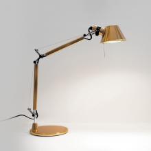 Artemide 0011868A - TOLOMEO MICRO INC 60W E12 GOLD W/BASE