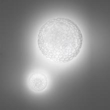 Artemide 1701018A - METEORITE 35 WALL/CEIL INC 150W E26 WHITE