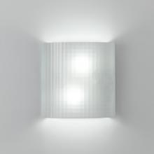 Artemide RD513100 - FACET WALL INC 2X75W WH/GRID 120V