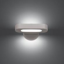 Artemide 0615028A - TALO MINI 21(9") WALL LED 20W 30K SILVER UL