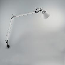 Artemide TOL1106 - TOLOMEO CLASSIC INC 100W E26 WHITE W/"J" BRACKET(ALU)