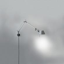 Artemide TOL1140 - TOLOMEO MICRO INC 60W E12 ALUM W/"S" BRACKET