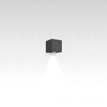 Artemide T42021LW28 - EFFETTO 14 SQUARE WALL LED 4.6W 30K 1 BEAM WIDE FLOOD ANTHRACITE 120V