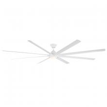 Modern Forms US - Fans Only FR-W1805-120L27-MW - Hydra Downrod ceiling fan