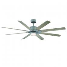 Modern Forms US - Fans Only FR-W2001-66L35GHWW - Renegade Downrod ceiling fan