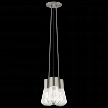 Visual Comfort & Co. Modern Collection 700TDALVPMC3IS-LED922 - Alva Pendant