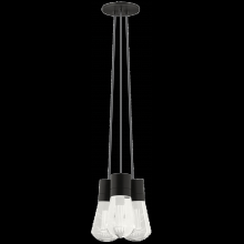 Visual Comfort & Co. Modern Collection 700TDALVPMC3YB-LED930 - Alva Pendant