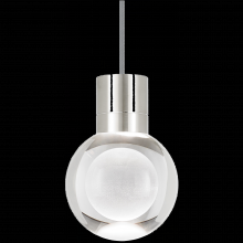 Visual Comfort & Co. Modern Collection 700TDMINAP1CYS-LEDWD - Mina Pendant