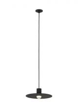 Visual Comfort & Co. Modern Collection 700TRSPAEVS1PB-LED930 - Eaves Port Alone Pendant