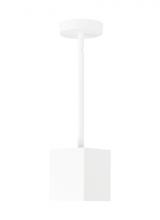 Visual Comfort & Co. Modern Collection 700TDEXOP63620WB-LED930 - Exo 6 Pendant