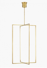 Visual Comfort & Co. Modern Collection 700TDKNW42NB-LED930 - Kenway 42 Pendant