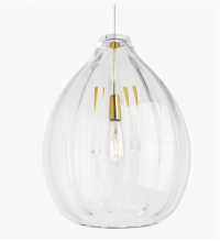 Visual Comfort & Co. Modern Collection 700TDHARPCNB-LED927 - Harper Pendant