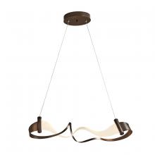 Hubbardton Forge - Canada 139833-LED-STND-05 - Zephyr LED Pendant