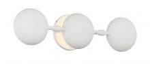 Minka George Kovacs P1315-792 - UNDERTAS 3 LIGHT WALL SCONCE