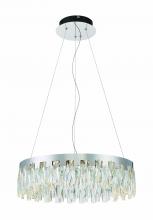 Minka George Kovacs P5330-077-L - 1 LED PENDANT