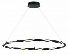 Minka George Kovacs P5483-66A-L - CONVOLUTION - 36" LED ISLAND LIGHT